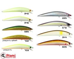 Usami Now 120F-SR 17 G Maket Balık - 3