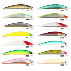 Usami Now 120F-SR 17gr Maket Sahte Balık - 2