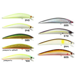 Usami Now 120F-SR 17gr Maket Sahte Balık - 3