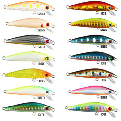 Usami Now 50F-SR 2.3gr Maket Sahte Balık - 2