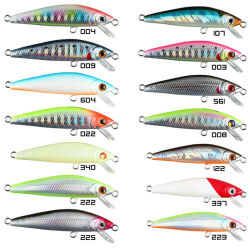 Usami Now 50F-SR 2.3gr Maket Sahte Balık - 1