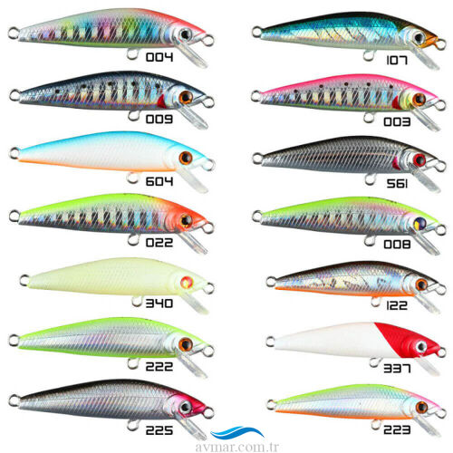 Usami Now 50F-SR 2.3gr Maket Sahte Balık