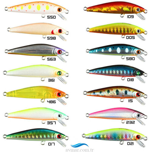 Usami Now 50F-SR 2.3gr Maket Sahte Balık (1)