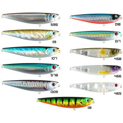 Usami Puppy Walker 100DW 13.4gr Maket Sahte Balık - 2