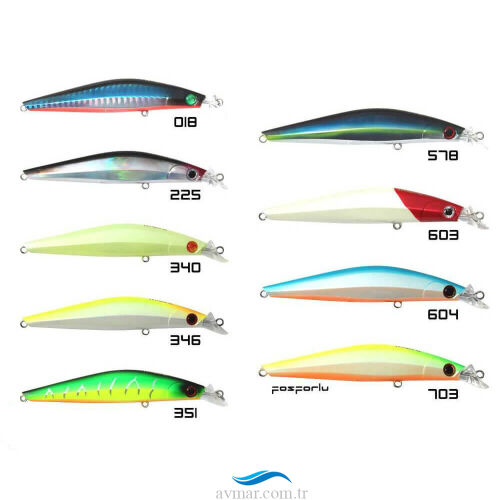 Usami Spy 100F-SR 12gr Jig Sahte Yemi