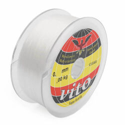 Vito 160m Şeffaf Fluorocarbon Kaplama Misina - 2