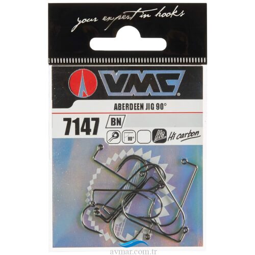 VMC 7147BN Jighead Olta İğnesi
