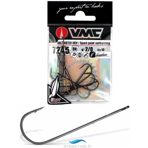 Vmc 7245BN Surfcasting Olta İğnesi - 1