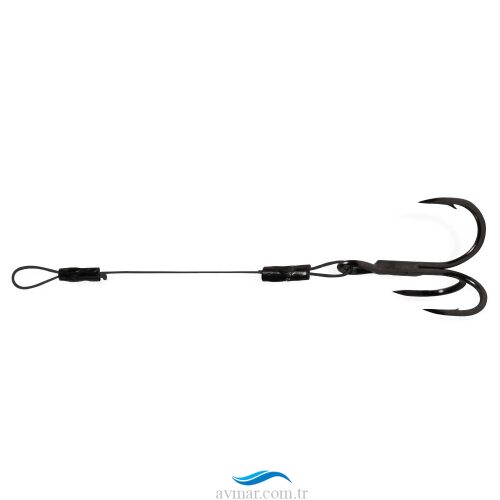 VMC 7554 Stinger Üçlü İğne Çelik Telli Takım