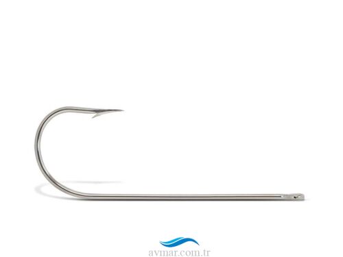 Vmc 9146 Ni (3282) Uzun Düz Delikli İğne - Vmc