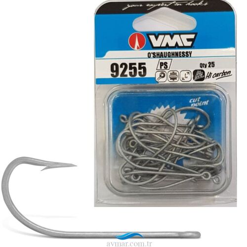 VMC 9255PS Ragot Silikon Olta İğnesi 25li