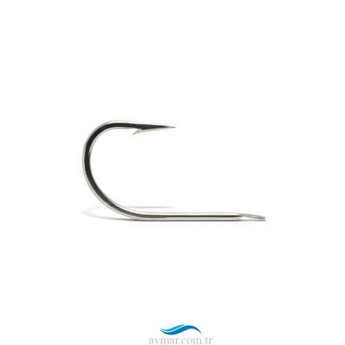 Vmc 9284Ni Nikel Çapraz Olta İğnesi 50li - Vmc