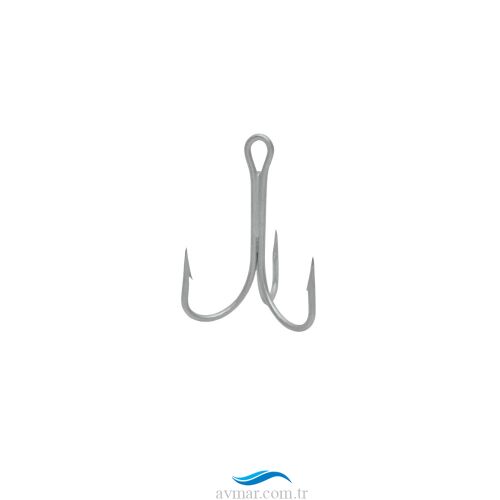 VMC 9617PS Üçlü Olta İğnesi 100lü