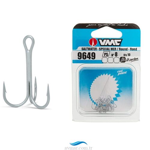 Vmc 9649PS Üçlü İğne