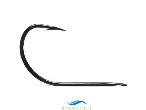 Vmc 9335BK Siyah 100lü Olta İğnesi - Vmc