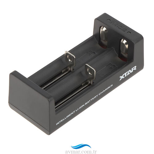 Xtar MC2 Li-ion Pil Şarj Cihazı 2li - 2