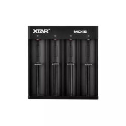 Xtar MC4S Li-ion/Ni-Mh Pil Şarj Cihazı 4lü - 2