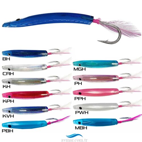 Yamashita Surf Yumizuno 4.5cm Sahte Yem