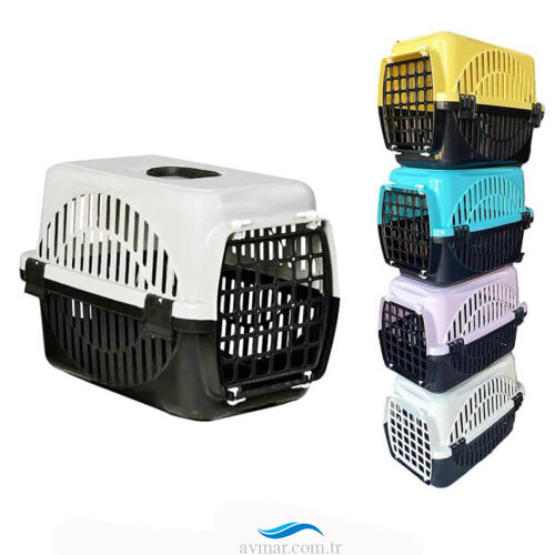 Yeni Kedi Köpek Taşıma Çantası - Sagoo (1)