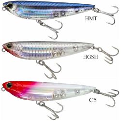 Yozuri 3D Inshore Pencil 10cm 14gr Sahte Balık R1209 - 1