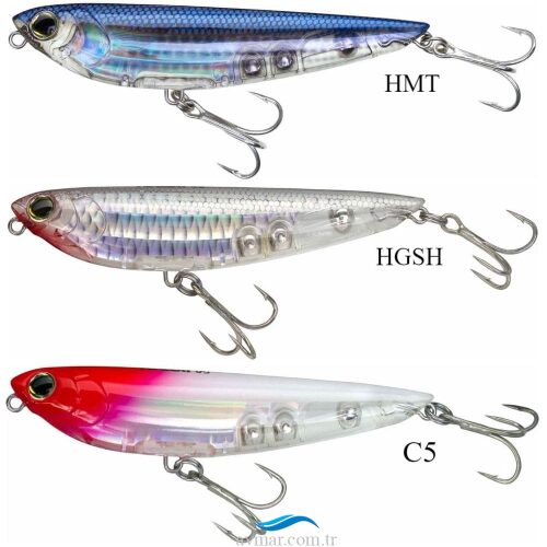 Yozuri 3D Inshore Pencil 10cm 14gr Sahte Balık R1209