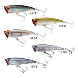 Yozuri 3D Inshore R1411 Popper 9cm 24gr Sahte Balık - 2