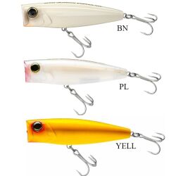 Yozuri 3D Inshore Popper 9cm 24gr Sahte Balık R1411 - 1