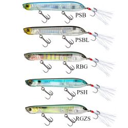 Yozuri 3DB Pencil Popper 11cm 15gr Sahte Balık R1444 - 2