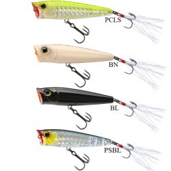 Yozuri 3DR-X Popper 6.5cm 6gr Sahte Balık R1435 - 1