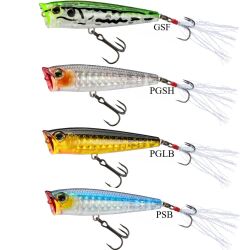 Yozuri 3DR-X Popper 6.5cm 6gr Sahte Balık R1435 - 2