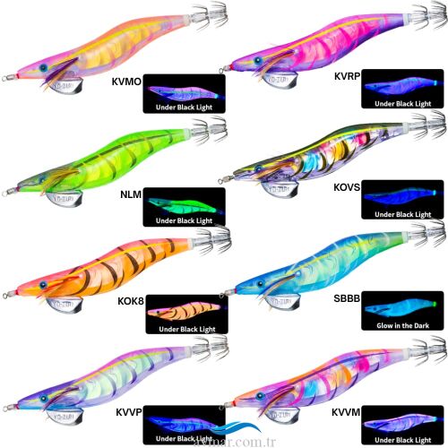 Yozuri Aurie-Q 3D A1791 Kalamar Zokası - Yozuri