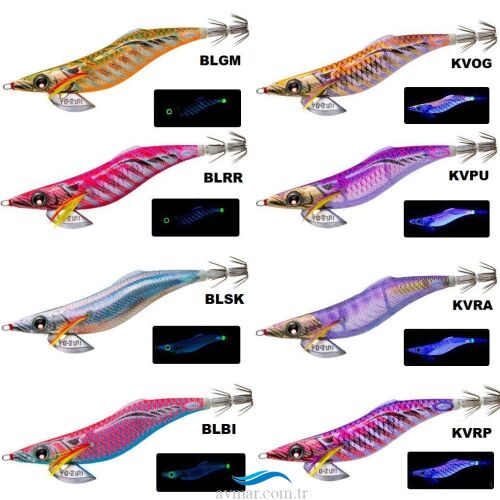 Yozuri Aurie-Q Finace A1748 Kalamar Zokası - Yozuri