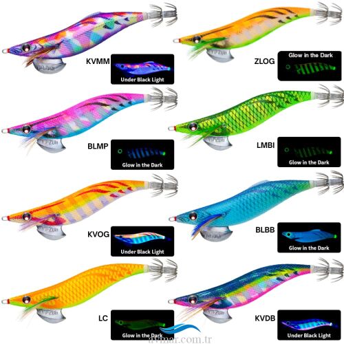 Yozuri Aurie-Q Long Casting A1765 Kalamar Zokası - Yozuri