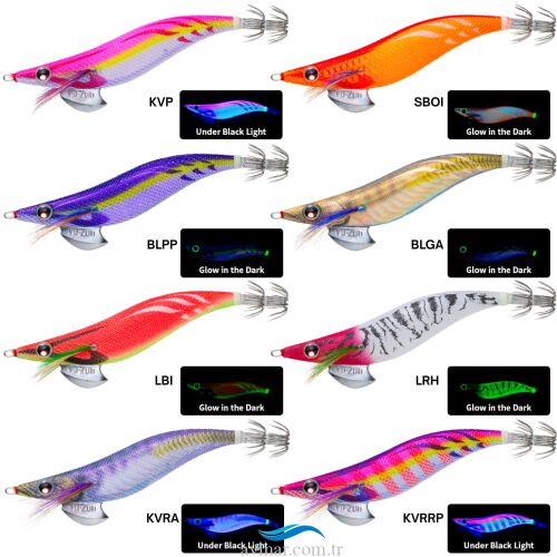 Yozuri Aurie-Q Long Casting A1766 Kalamar Zokası (1)