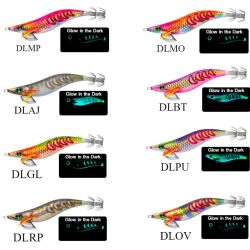 Yozuri Aurie-Q Search Double Glow A1758 Kalamar Zokası - 1