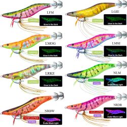 Yozuri Ebi Q A1806 3.5 20.5gr Kalamar Zokası - 2