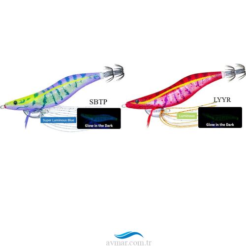 Yozuri Ebi Q A1806 3.5 20.5gr Kalamar Zokası - 3