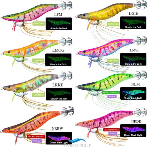 Yozuri Ebi Q A1806 3.5 20.5gr Kalamar Zokası (1)
