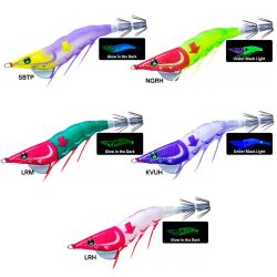 Yozuri Egi Ezz Fall A1811 Slow Sinking Kalamar Zokası - 2