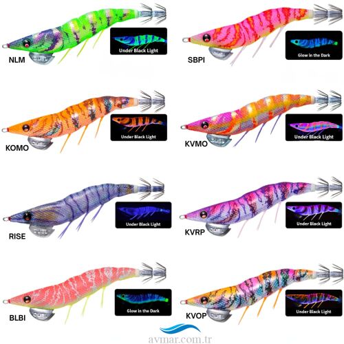 Yozuri Ez-Q Dart Master A1725 SDG Kalamar Zokası