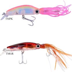 Yozuri Hydro Squirt Floating 14cm Kalamar Sahte Balık R1170 - 2