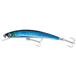 Yozuri Original Crystal Minnow Floating 13cm Sahte Balık F8 - 6