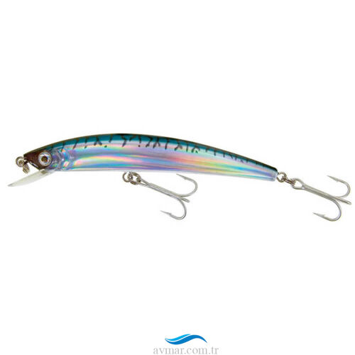 Yozuri Original Crystal Minnow Floating 9cm Sahte Balık F6 - 3