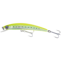 Yozuri Original Crystal Minnow Floating 9cm Sahte Balık F6 - 7