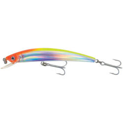 Yozuri Original Crystal Minnow Floating 9cm Sahte Balık F6 - 4