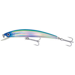 Yozuri Original Crystal Minnow Floating 9cm Sahte Balık F6 - 5