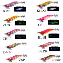 Yozuri PataPata Q A1704 3.5 19gr Kalamar Zokası - 1