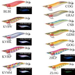 Yozuri PataPata Q A1721 Slow 3.5 18gr Kalamar Zokası - 1