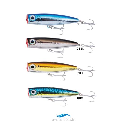 Yozuri R511 Hydro Popper 9cm 25gr Sahte Balık