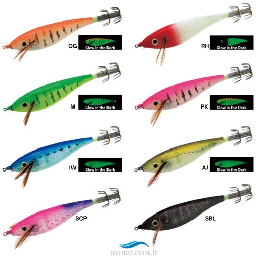 Yozuri Ultrax Dx-Bavc A1517 Kalamar Zokası